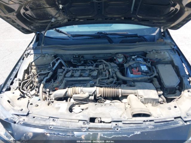 1HGCV1F40JA129965 Honda ACCORD EX