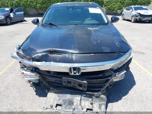 1HGCV1F40JA129965 Honda ACCORD EX