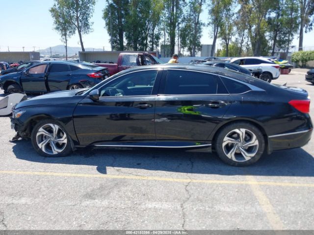 1HGCV1F40JA129965 Honda ACCORD EX