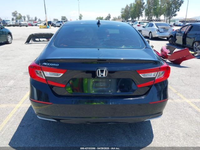 1HGCV1F40JA129965 Honda ACCORD EX