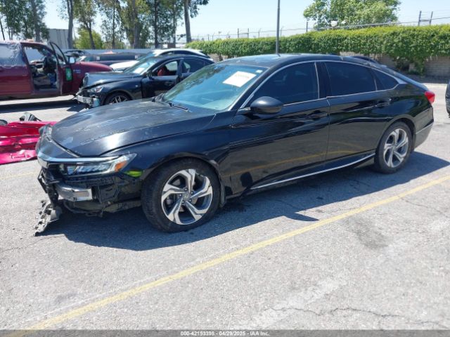 1HGCV1F40JA129965 Honda ACCORD EX
