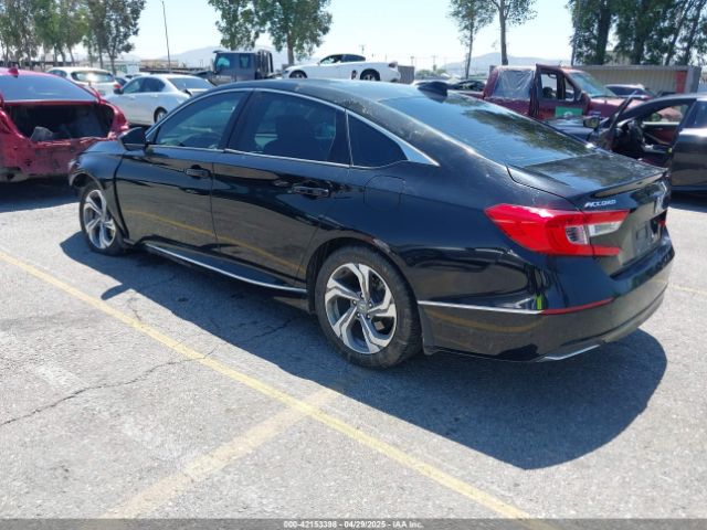 1HGCV1F40JA129965 Honda ACCORD EX