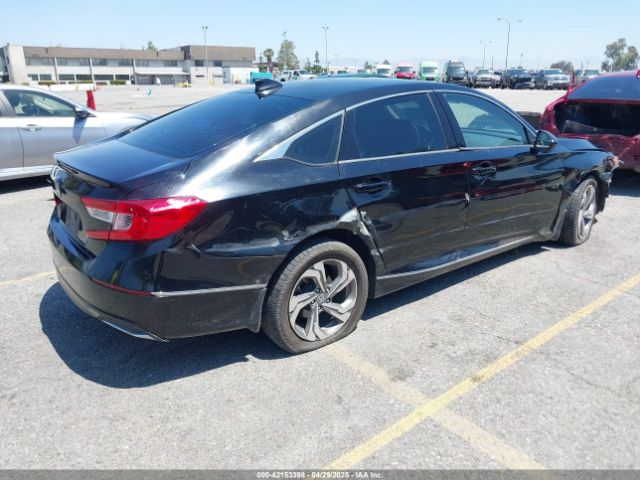 1HGCV1F40JA129965 Honda ACCORD EX
