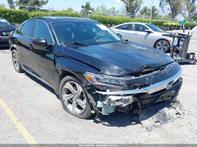 1HGCV1F40JA129965 Honda ACCORD EX
