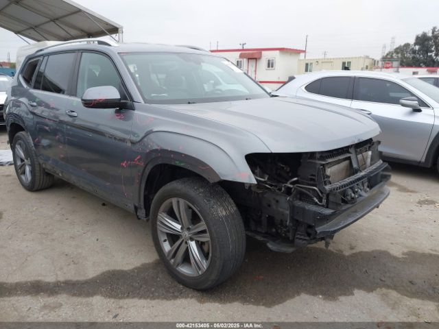 2019 VOLKSWAGEN ATLAS 1V2YR2CA9KC511490