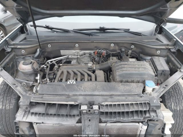2019 VOLKSWAGEN ATLAS 1V2YR2CA9KC511490 Photo 9
