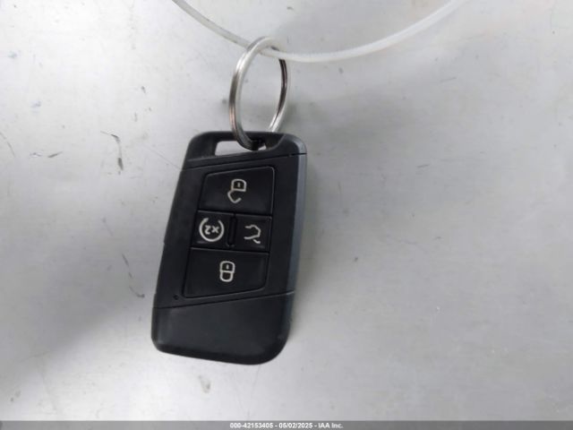 2019 VOLKSWAGEN ATLAS 1V2YR2CA9KC511490 Photo 10