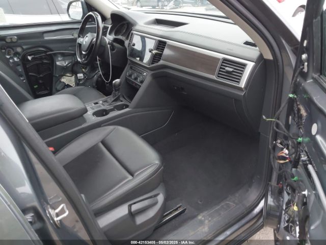 2019 VOLKSWAGEN ATLAS 1V2YR2CA9KC511490 Photo 4
