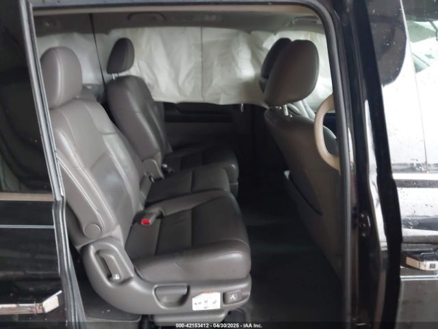 5FNRL5H98EB095835 Honda Odyssey Touring/touring Elite