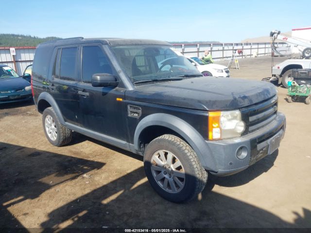 2006 LAND ROVER LR3 SALAD25486A367210