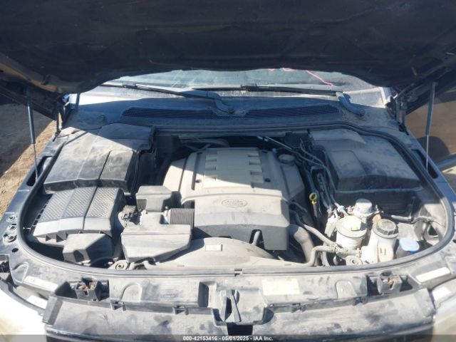 2006 LAND ROVER LR3 SALAD25486A367210 Photo 9