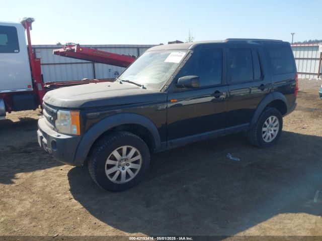 2006 LAND ROVER LR3 SALAD25486A367210 Photo 1