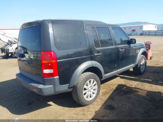 2006 LAND ROVER LR3 SALAD25486A367210 Photo 3
