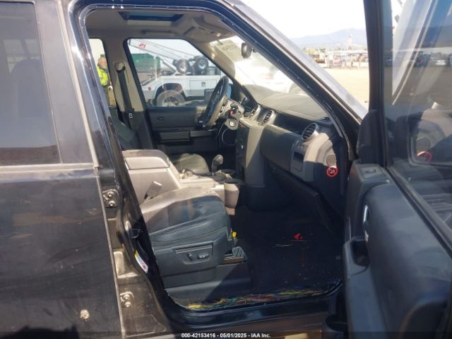 2006 LAND ROVER LR3 SALAD25486A367210 Photo 4