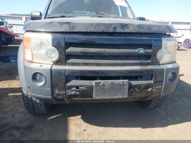 2006 LAND ROVER LR3 SALAD25486A367210 Photo 5