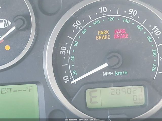 2006 LAND ROVER LR3 SALAD25486A367210 Photo 6