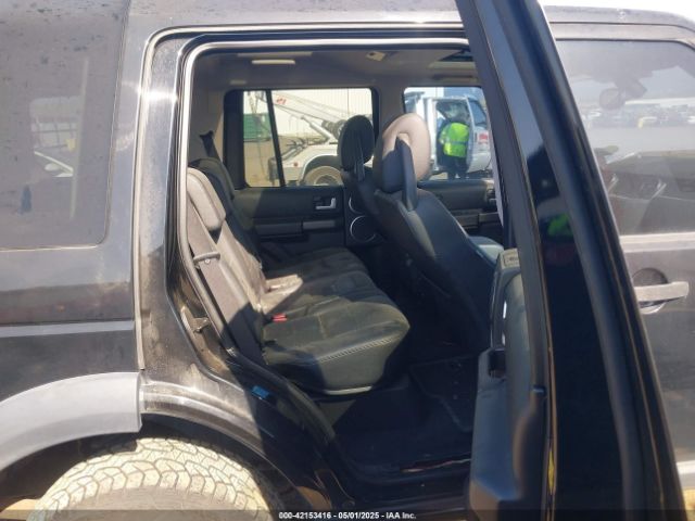 2006 LAND ROVER LR3 SALAD25486A367210 Photo 7