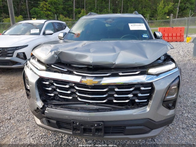 3GNAXHEG5SL185017 Chevrolet Equinox Fwd Lt