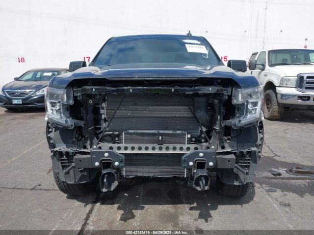 1GTUUEE89RZ351628 GMC Sierra 1500 4wd  Short Box At4
