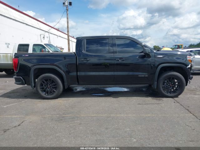 1GTUUEE89RZ351628 GMC Sierra 1500 4wd  Short Box At4