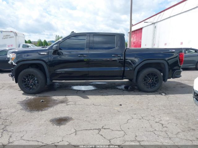1GTUUEE89RZ351628 GMC Sierra 1500 4wd  Short Box At4