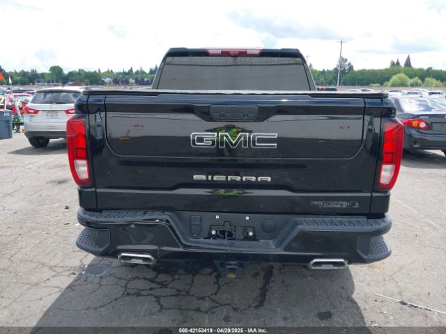 1GTUUEE89RZ351628 GMC Sierra 1500 4wd  Short Box At4