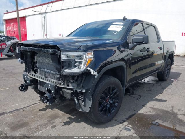 1GTUUEE89RZ351628 GMC Sierra 1500 4wd  Short Box At4
