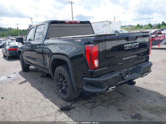 1GTUUEE89RZ351628 GMC Sierra 1500 4wd  Short Box At4
