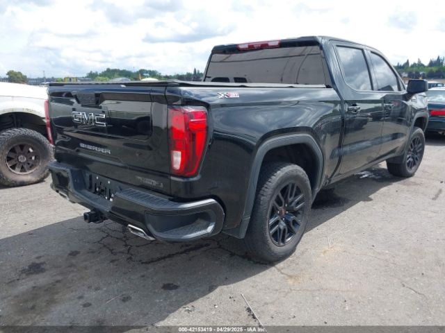 1GTUUEE89RZ351628 GMC Sierra 1500 4wd  Short Box At4