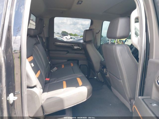 1GTUUEE89RZ351628 GMC Sierra 1500 4wd  Short Box At4