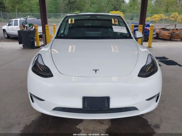 7SAYGAEE8PF809009 Tesla Model Y Awd/long Range Dual Motor All-wheel Drive