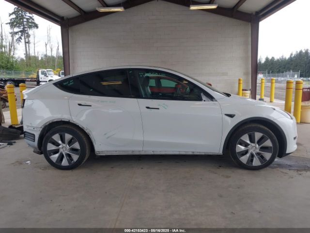 7SAYGAEE8PF809009 Tesla Model Y Awd/long Range Dual Motor All-wheel Drive