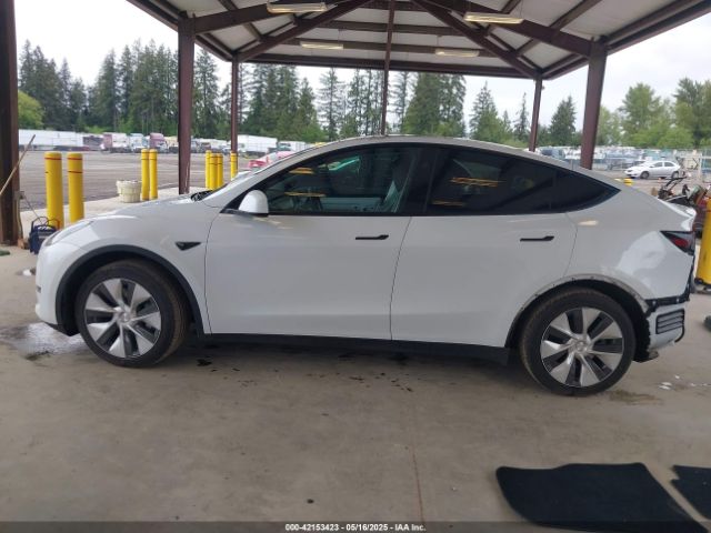 7SAYGAEE8PF809009 Tesla Model Y Awd/long Range Dual Motor All-wheel Drive