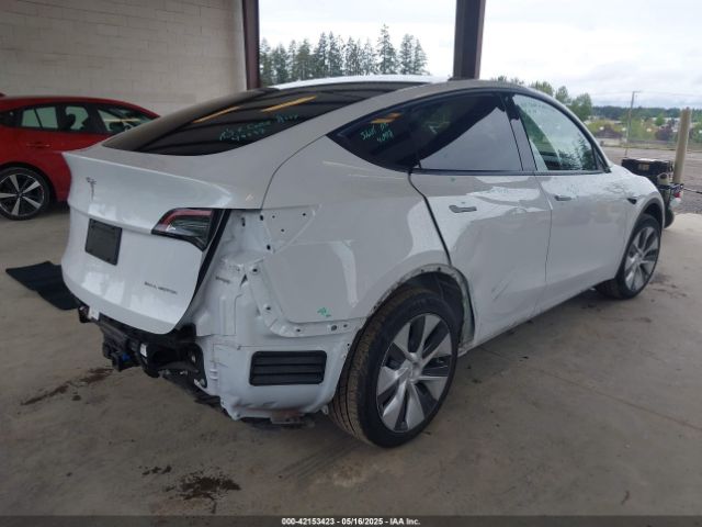 7SAYGAEE8PF809009 Tesla Model Y Awd/long Range Dual Motor All-wheel Drive