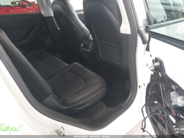 7SAYGAEE8PF809009 Tesla Model Y Awd/long Range Dual Motor All-wheel Drive