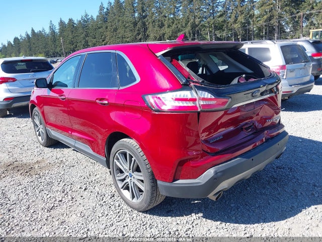 2FMPK3K90KBC20287 Ford Edge Titanium