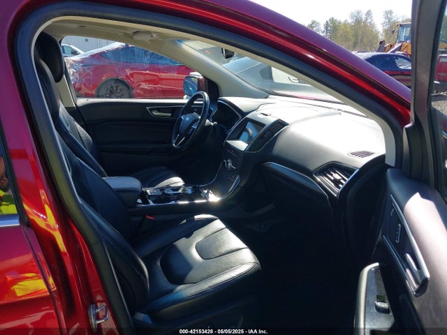 2FMPK3K90KBC20287 Ford Edge Titanium
