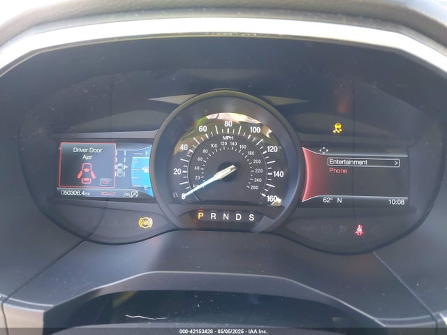 2FMPK3K90KBC20287 Ford Edge Titanium