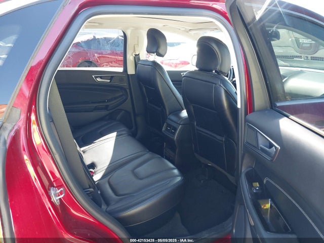 2FMPK3K90KBC20287 Ford Edge Titanium