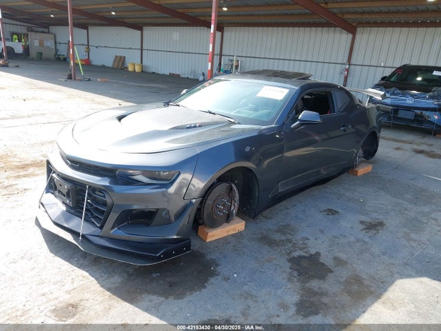 1G1FK1R60J0114270 Chevrolet lt4 - direct injection, sc, afm, variable valve timing, alum