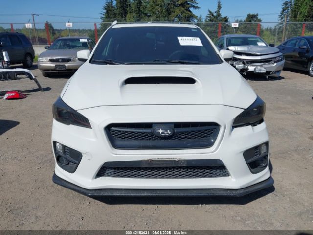 JF1VA1D66F9813179 Subaru Wrx Premium