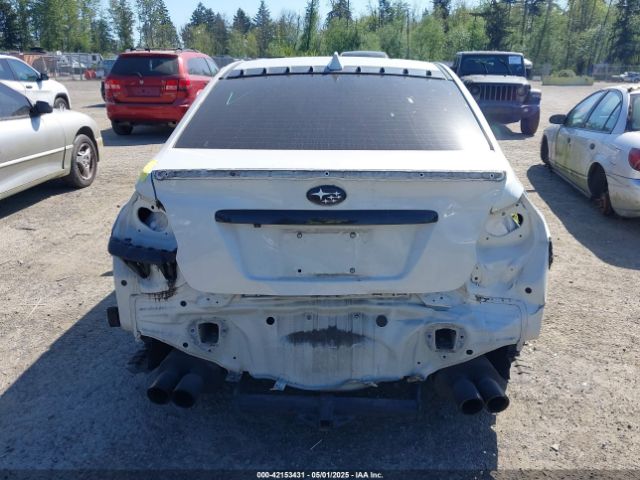 JF1VA1D66F9813179 Subaru Wrx Premium