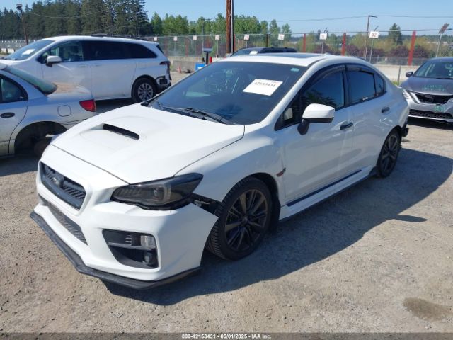 JF1VA1D66F9813179 Subaru Wrx Premium