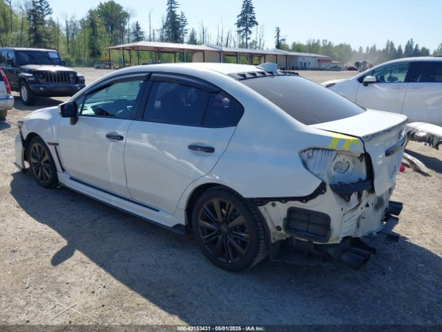 JF1VA1D66F9813179 Subaru Wrx Premium