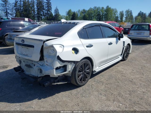 JF1VA1D66F9813179 Subaru Wrx Premium