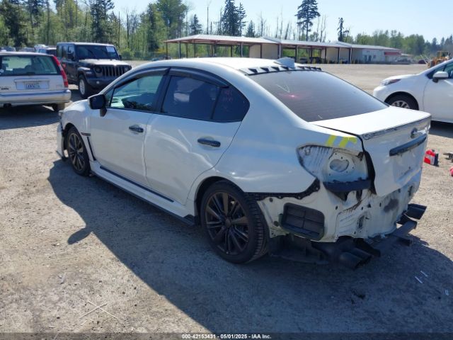 JF1VA1D66F9813179 Subaru Wrx Premium