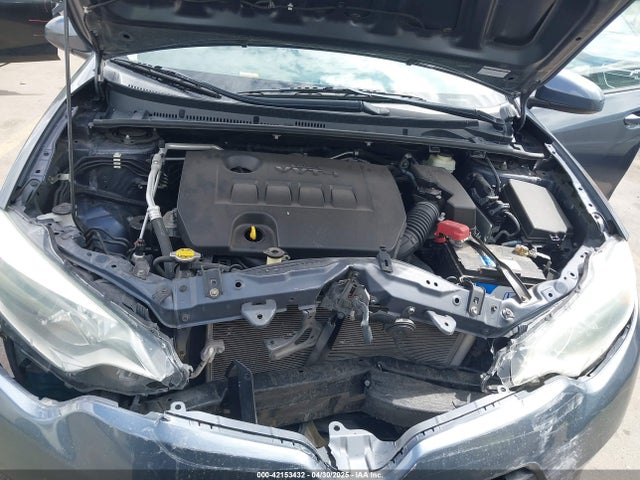 5YFBURHEXGP412430 Toyota 2zr-fe