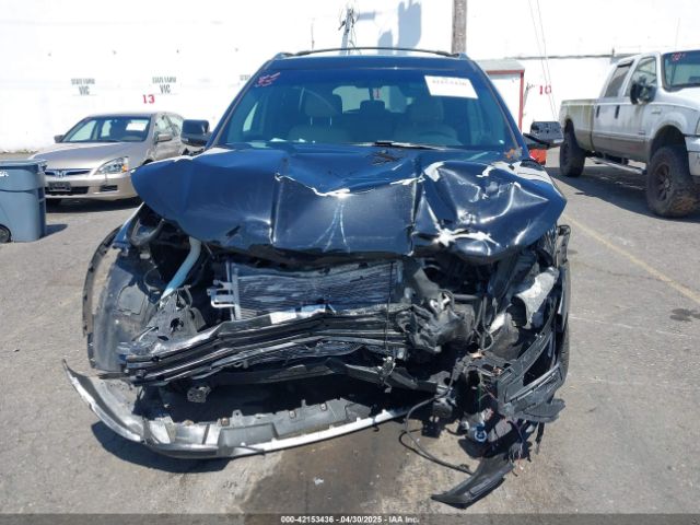 1FM5K8F89GGC13294 Ford Explorer Limited