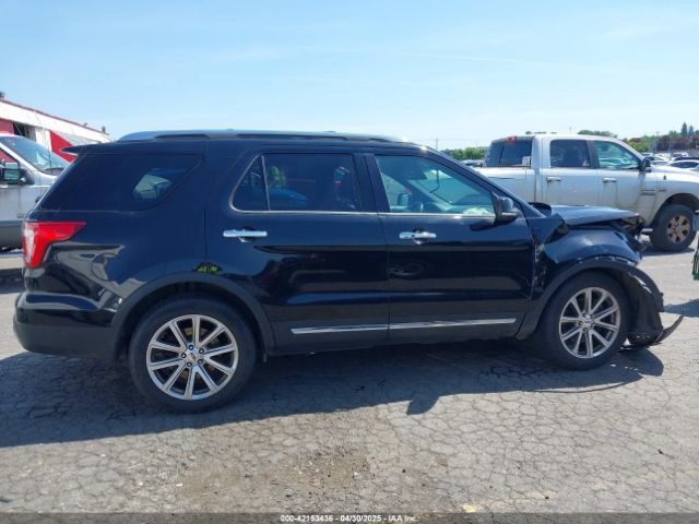 1FM5K8F89GGC13294 Ford Explorer Limited