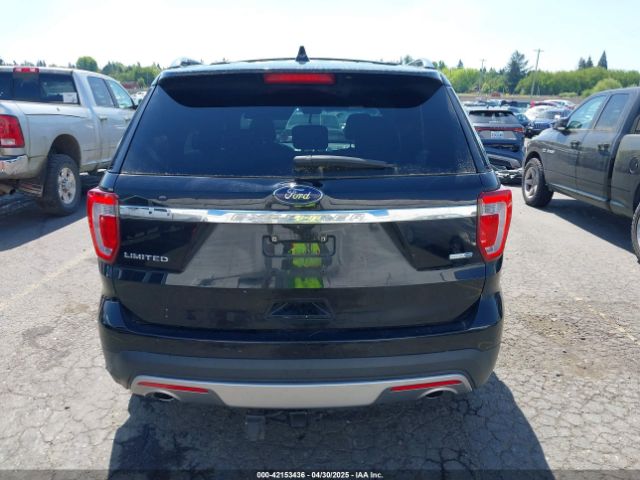 1FM5K8F89GGC13294 Ford Explorer Limited
